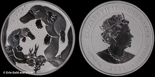 2021 australia oz silver - $2,