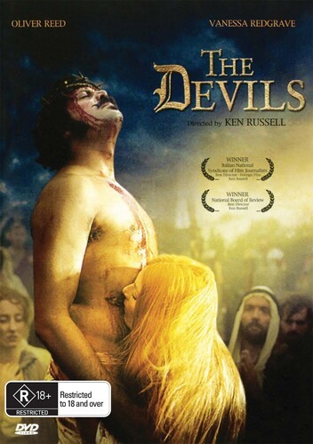 The devils new dvd australia - [new,