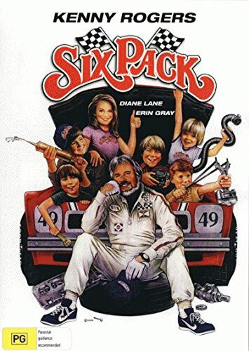 Six pack new dvd australia - six,